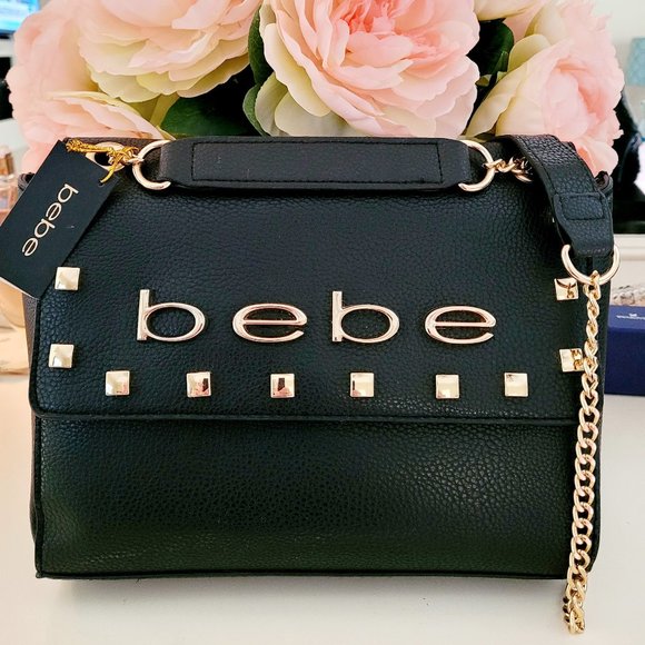 bebe Handbags - Bebe Shoulder/ Carry Bag